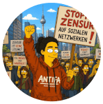 Patches gegen Rechts